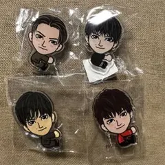 藤原樹 フラッグアクセサリー