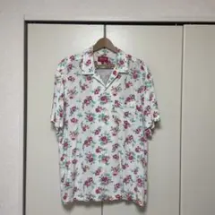 最終値下げ　Supreme Floral Rayon S/S L アロハシャツのサムネイル