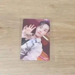 SEVENTEEN Semicolon ホシ　HMV トレカ