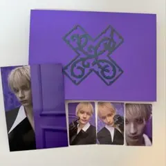 txt 7TH YEAR TENSION Ver.トレカ ヒュニンカイ　セット