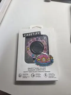 CASETiFY たまごっち MagSafe対応 リングホルダー