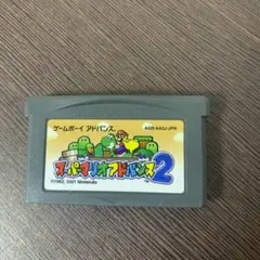 ゲームボーイアドバンス「スーパーマリオアドバンス2」