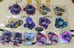 家庭教師ヒットマンreborn! ぷにきゃら でかアクリルキーホルダー 六道