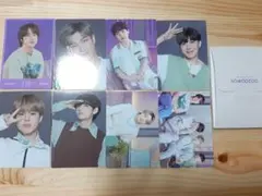 BTS SOWOOZOO ミニフォトセット①