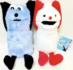 匿名配送　パペットスンスン BIGぬいぐるみ〜WA! 全２種