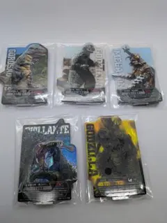 ゴジラ 一番くじ ACLLECT アクリルスタンド シークレット