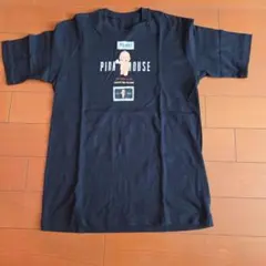 PINK HOUSE キューピー 半袖Tシャツ ブラックのサムネイル