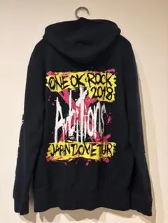 2026年最新】one ok rock パーカー ambitionsの人気アイテム - メルカリ