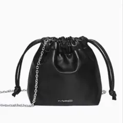 【新品未使用】MAC 非売品 ノベルティ ポーチ
