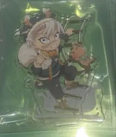 鬼滅の刃　不死川実弥　アクリルスタンド　2025 クリスマス