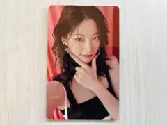 カズハspaghettiトレカ 東京ドーム公演記念ラキドロ ルセラフィム