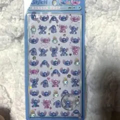 ル*ー様 【正規品】スティッチ　ボンボンドロップシール　ディズニー