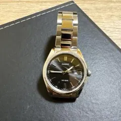 CASIO 腕時計 2784 MTP-1302 カシオ ウォッチのサムネイル
