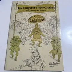 The Emperor's New Clothes 洋書 絵本