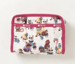 【価格 10,780円】美品✨レスポートサック アニマルパーティ ポーチ