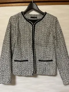 SHOO・la・RUE ツイードジャケット　卒業式入学式