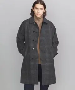 ユナイテッドアローズ リバーシブルカラーコート　新品未使用