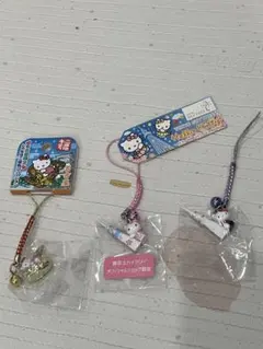 ご当地ハローキティ ストラップ 6種セット - メルカリ