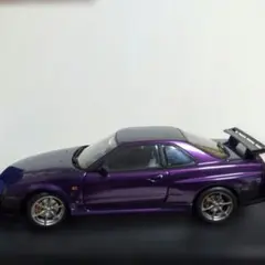 2026年最新】AUTOart 1/18 ミッドナイトパープルの人気アイテム - メルカリ