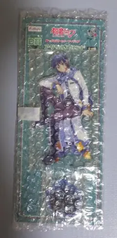 KAITO アクリルスタンド「初音ミク ぬーどるストッパーフィギュア」D賞