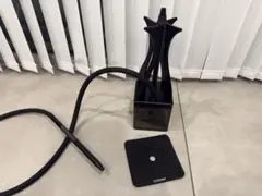 シーシャ バックス（本体）｜ガラス製／ステンレス製＋ヒーター シーシャ バックス（本体）｜ガラス製／ステンレス製＋ヒーター