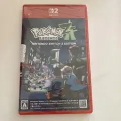 ポケモンレジェンズ ZANintendo Switch 2