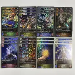 シャドバ 限定PRパック2025Vol.2 合計24枚セット 8種各3枚