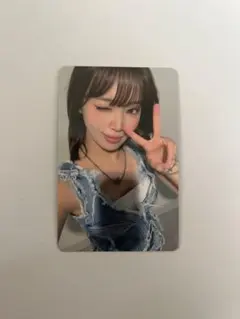 チェウォントレカ　 SPAGHETTI 特典