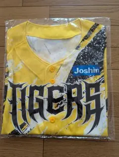 Joshin 2023 阪神タイガース ユニフォーム xo - メルカリ