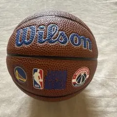 【公式NBA記念品】バスケットボール ミニ 限定品　1号のサムネイル