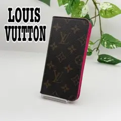 Louis Vuitton iPhoneケース 8/SE モノグラム A107 - メルカリ