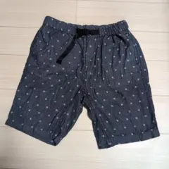 GU デニム ハーフパンツ Mサイズ