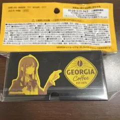 ジョージア×Ado　スマホスタンド&スピーカー