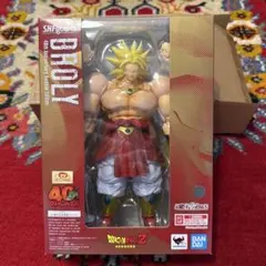 SHFiguarts ブロリー 40周年記念版　ドラゴンボール　フィギュアーツ