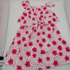 ザラキッズ　ワンピース128