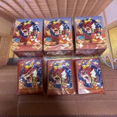 ポケモンセンタースペシャルBOX ヒロシマ　サプライのみ3セット