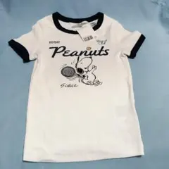 H&M スヌーピー Tシャツ