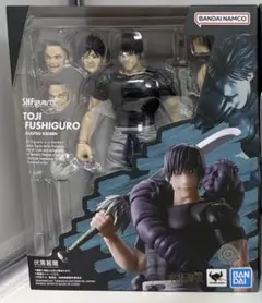 ◎最安 ☆新品 未開封☆ S.H.Figuarts 呪術廻戦 伏黒甚爾 大人気