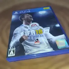 FIFA 18 PS4