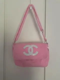 2025年最新】シャネル ショルダーバッグ ピンクの人気アイテム - メルカリ