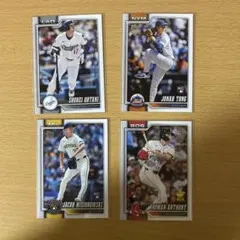 topps2026 ベースセット