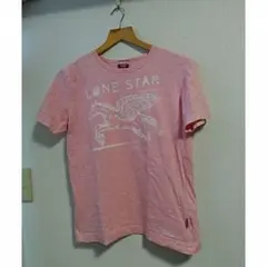 Paul Smith/ポールスミス/ピンク/ユニコーンプリントTシャツ/Mサイズ