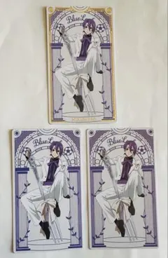 ブルーロック　namco 特典　御影玲王