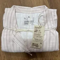 無印長袖パジャマ　レディース　XL