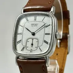 ヴィンテージ】SEIKO セイコー 1428-5020 スモセコ ローマン - メルカリ