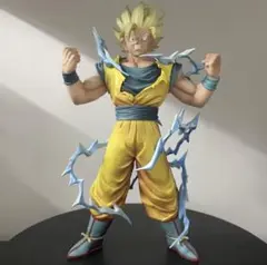 ドラゴンボール　ワールド A賞 スーパーサイヤ人3 孫悟空　リペイント ドラゴンボール ワールド A賞 スーパーサイヤ人3 孫悟空 リペイント
