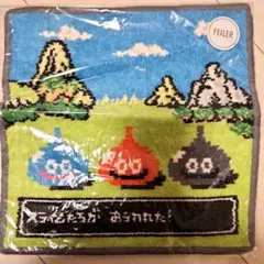 FEILER ドラクエ【新品未使用】