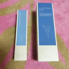 新品未開封　マキアレイベル　マイクロバブルパック&セラム　マイクロバブルフォーム