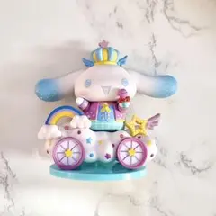 くじ シナモロール フィギュア シナモン アイドル アイドルルックブック