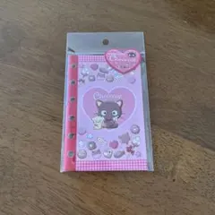 サンリオ チョコキャット シール帳 SPINNS